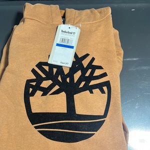 Timberland wheat hoodie
